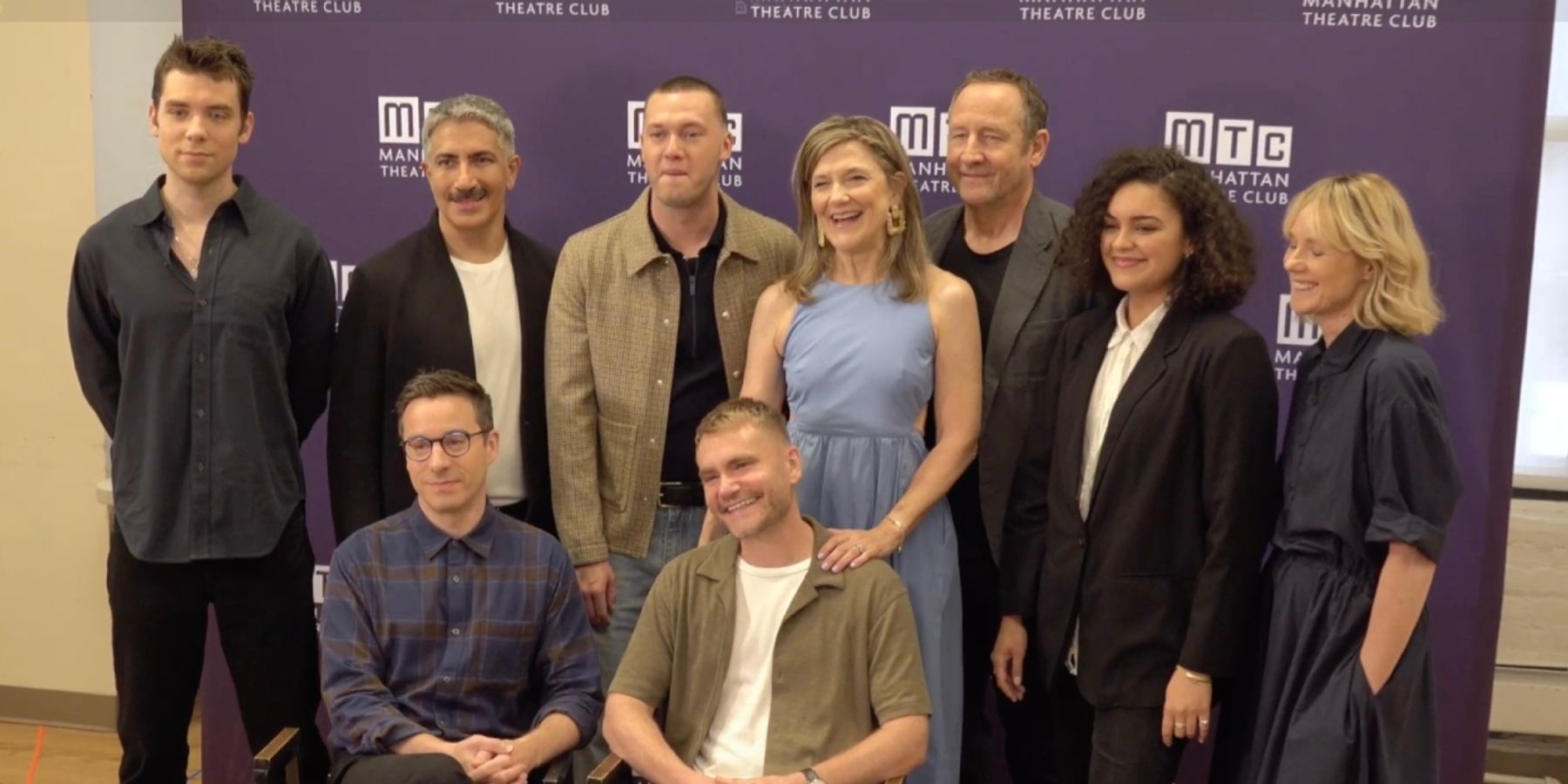 Video: PUNCH Company Gets Ready for Broadway