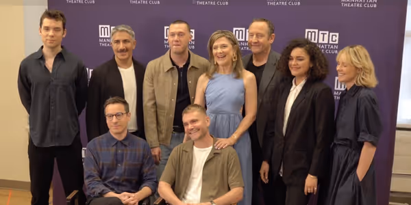 Video: PUNCH Company Gets Ready for Broadway