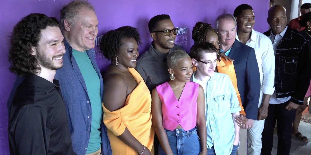 Video: What is PURLIE VICTORIOUS All About? The Cast Explains! Video