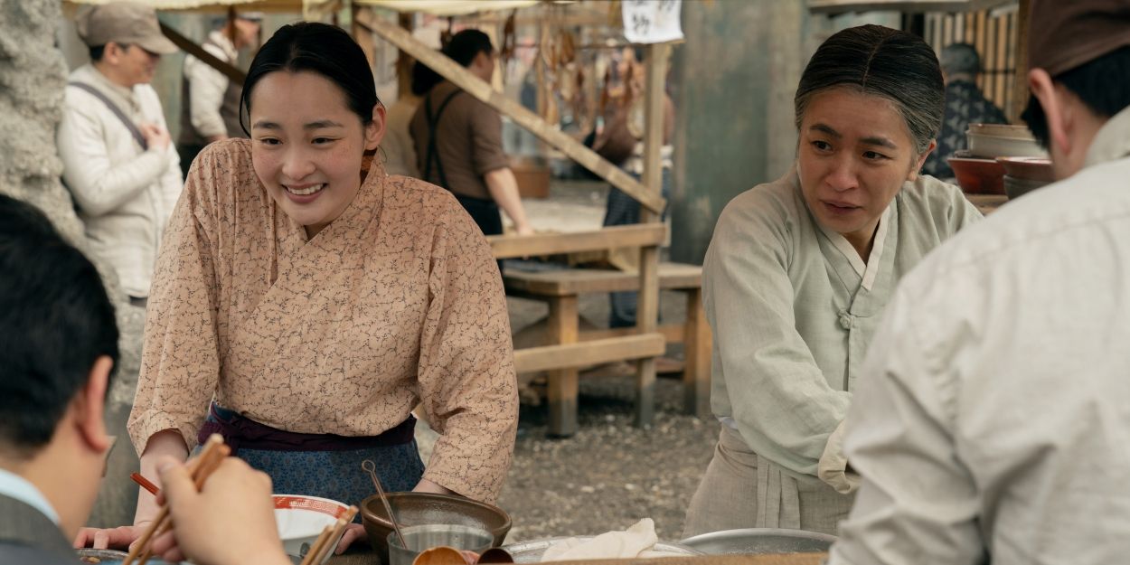 Video: Apple TV+ Shares PACHINKO Episode 5 Sneak Peek Clip Video