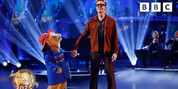 Paddington Bear and Tom Fletcher Perform from the New Musical on Strictly Come Dancing Video