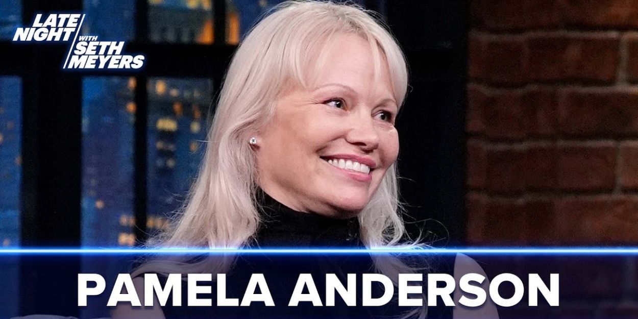 Video: Pamela Anderson's CHICAGO Run Helped Prepare Her for THE LAST SHOWGIRL Video