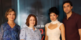 Can PARANORMAL ACTIVITY Make an Entire Broadway Audience Scream?