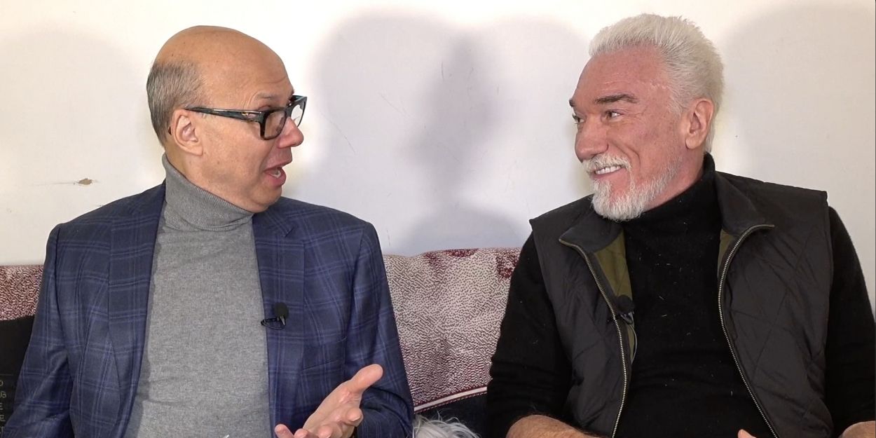 Video: Patrick Page Is Unpacking Shakespeare's Villains in ALL THE DEVILS ARE HERE Video