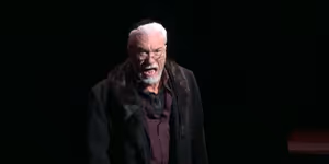 Patrick Page Explores Shakespeare's Greatest Villains in ALL THE DEVILS ARE HERE at McCarter Theatre Center