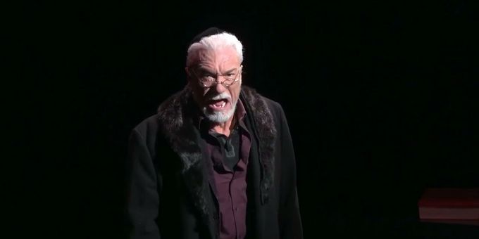 Video: Patrick Page Explores Shakespeare's Greatest Villains in ALL THE DEVILS ARE HERE at McCarter Theatre Center