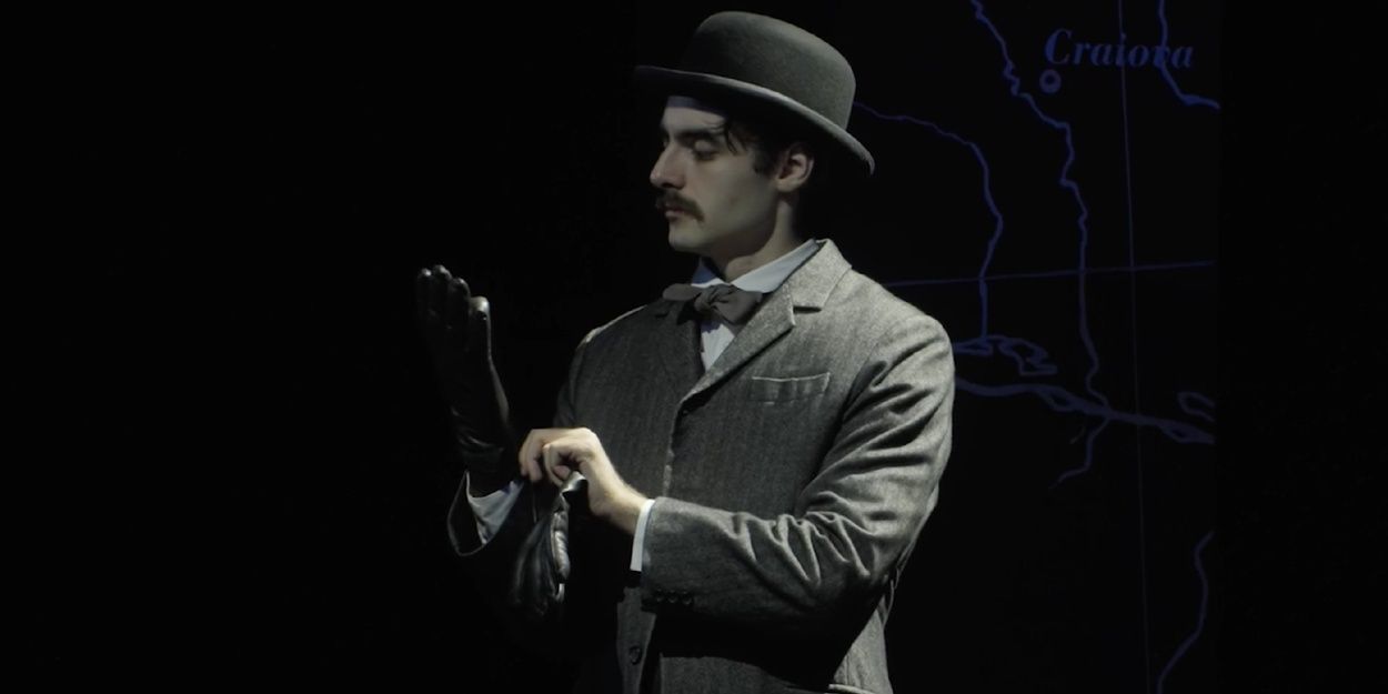 Video: Patrick Page and More in ARCHDUKE at Roundabout Theatre Company Video
