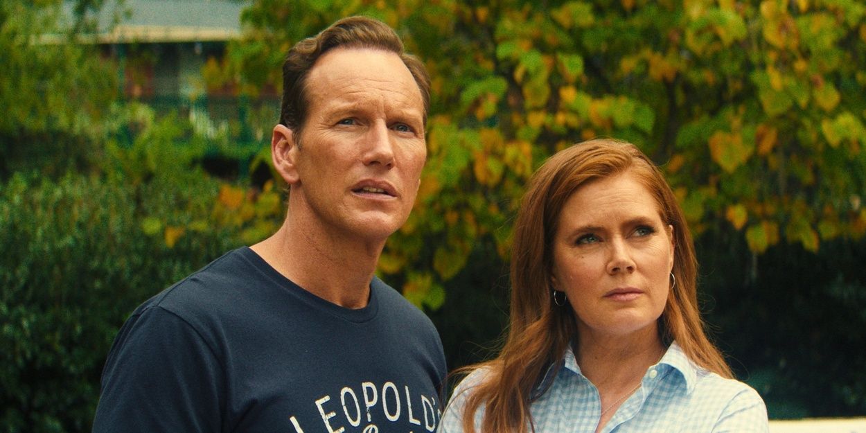 Video: Amy Adams and Patrick Wilson Star in Sneak Peek Clip from CAPE FEAR Premiere Video