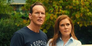 Amy Adams and Patrick Wilson in CAPE FEAR Premiere Clip