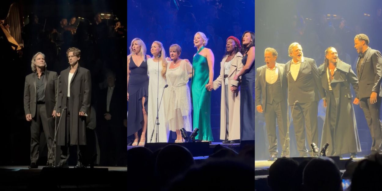 Wake Up With BroadwayWorld July 30, 2026- Patti LuPone and More Join LES MISÉRABLES: THE ARENA CONCERT SPECTACULAR at Radio City