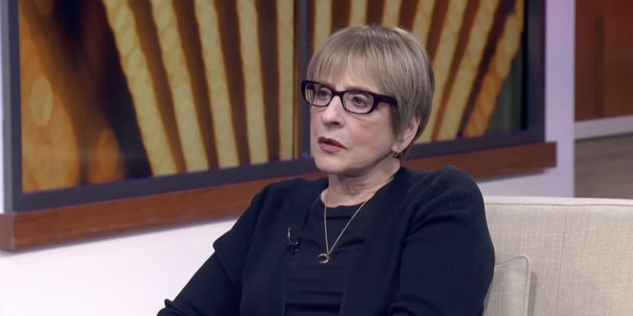 Video: Patti LuPone Discusses Broadway 'Pandering' to Audiences and Possible Return… Video