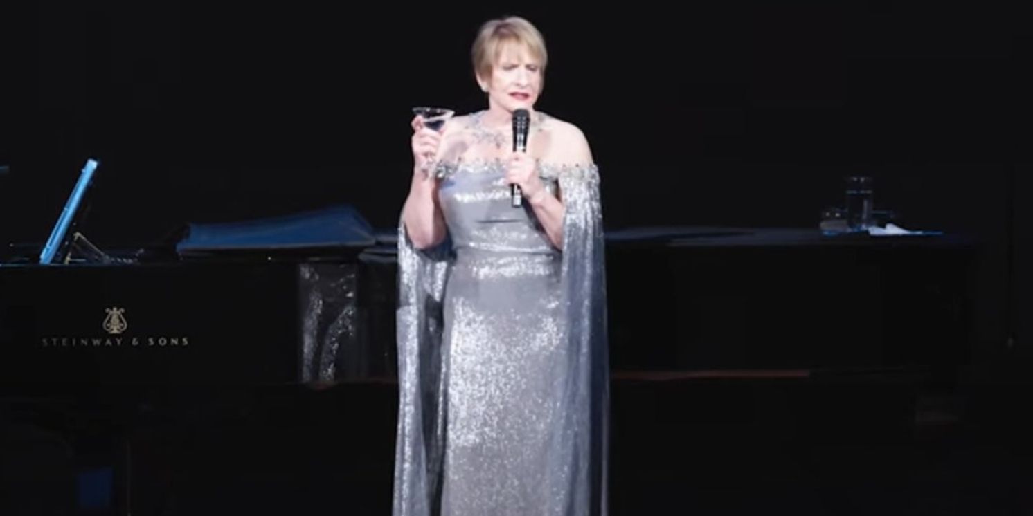 Video: Patti LuPone Performs 'The Ladies Who Lunch' From COMPANY At Carnegie Hall  Image