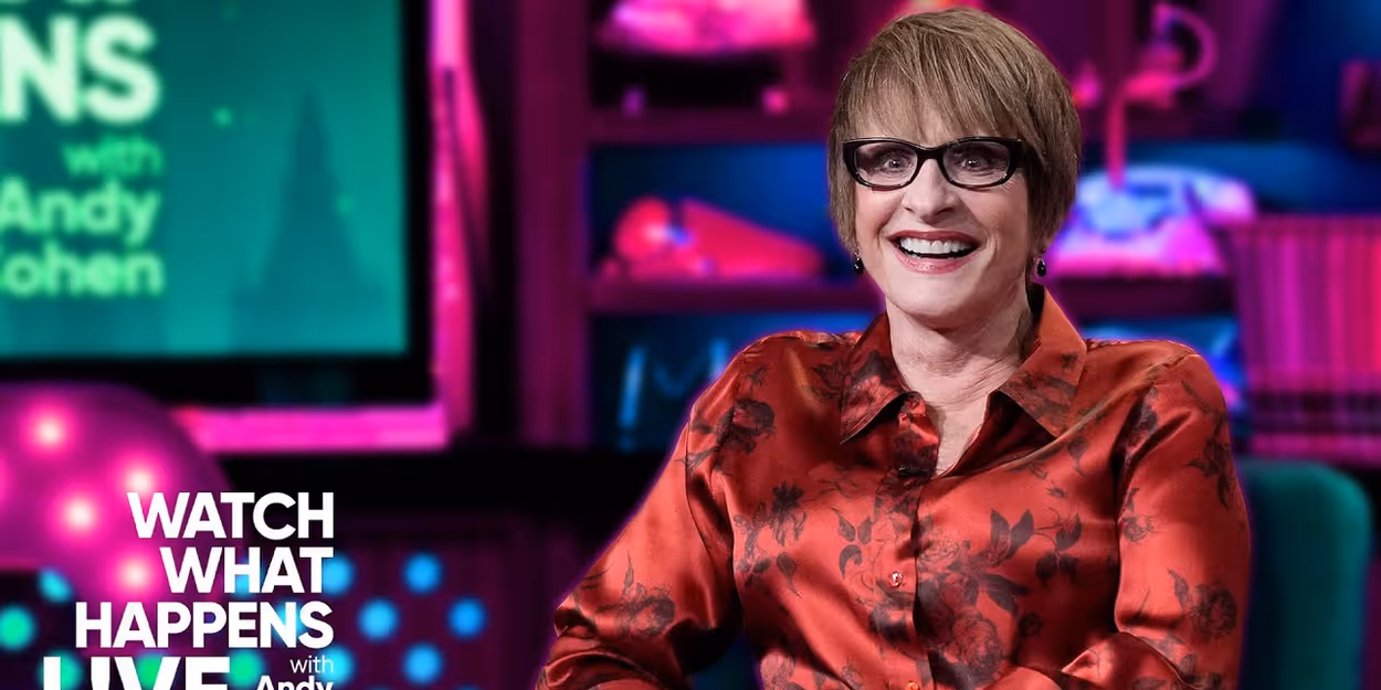 Video: Patti LuPone Reacts to MASQUERADE, WICKED, & More on WATCH WHAT HAPPENS LIVE Video