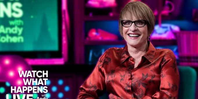 Video: Patti LuPone Reacts to MASQUERADE, WICKED, & More on WATCH WHAT HAPPENS LIVE