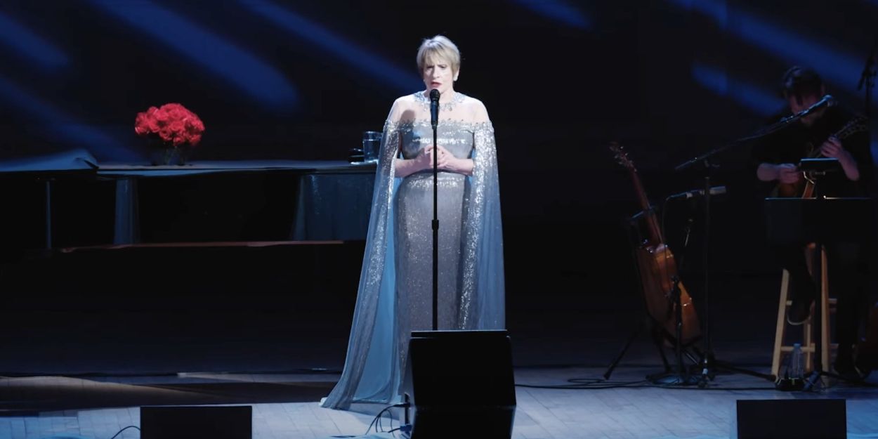Video: Patti LuPone Sings 'I Dreamed a Dream' from LES MISERABLES at Carnegie Hall Video