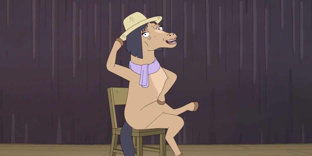 Video: First Look at Patti LuPone as Pony Alter Ego in KEVIN Animated Series Video