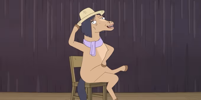 Video: First Look at Patti LuPone as Pony Alter Ego in KEVIN Animated Series