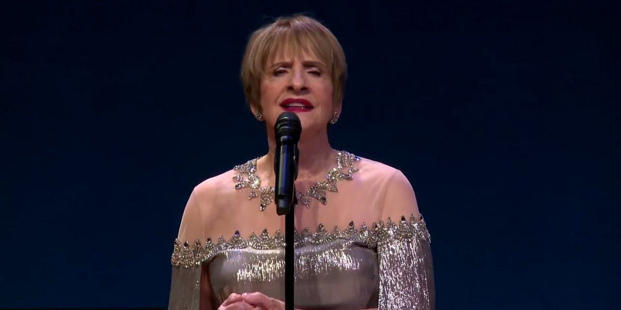 Video: Patti LuPone Sings 'Time After Time' from MATTERS OF THE HEART Tour Video