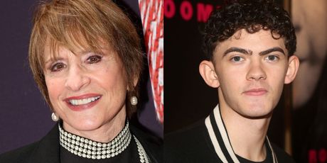 Video: Patti LuPone and Joe Locke Reunite with Aubrey Plaza in KEVIN Animated Series; Watc Photo