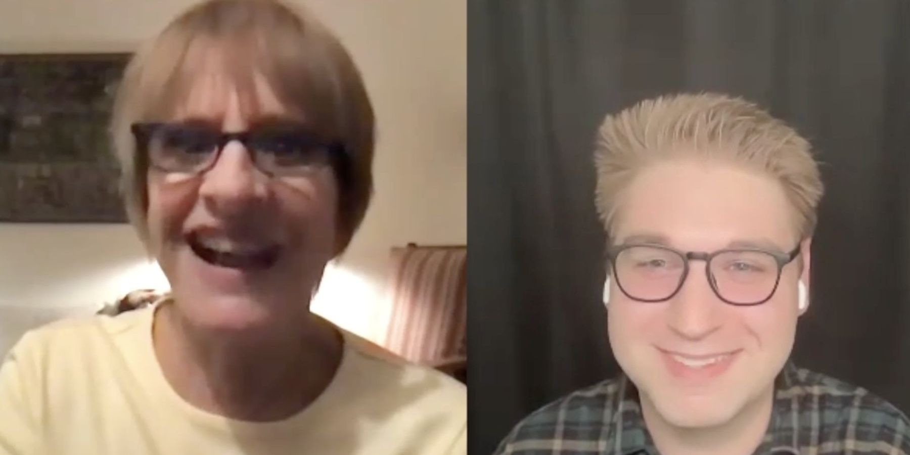 Video: Patti LuPone on Being Given the ‘Gift’ of THE ARTIST by Aram Rappaport