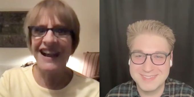 Video: Patti LuPone Says Starring in Aram Rappaport’s THE ARTIST Was a ‘Gift’ 
