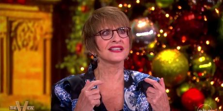 Video: Patti LuPone and Mandy Patinkin Talk Lifelong Friendship on THE VIEW Photo