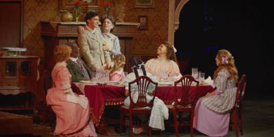 Video: Patti Murin, Colin Donnell, & Beth Leavel in The Muny's MEET ME IN ST. LOUIS Previe Photo