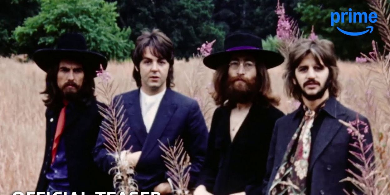 Video: Paul McCartney Documentary MAN ON THE RUN Debuts Teaser Trailer Video