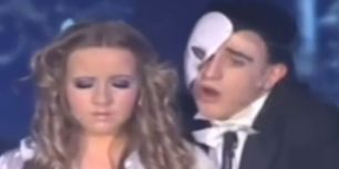Video: Paul Mescal Sings In School Production Of THE PHANTOM OF THE OPERA