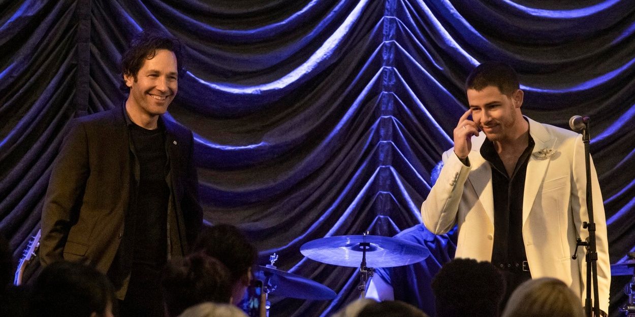 Video: Paul Rudd and Nick Jonas Sing in First Trailer for POWER BALLAD Video