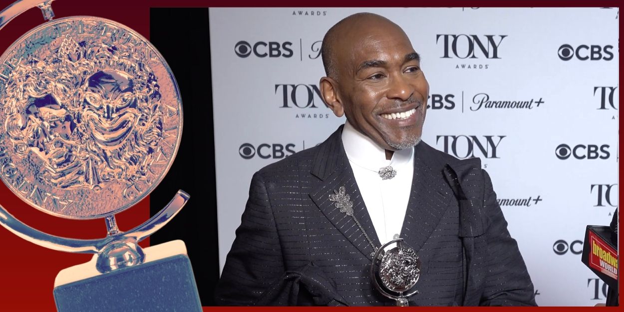Video: Paul Tazewell Talks Tony Win for Best Costume Design of a Musical Video