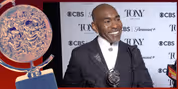 Paul Tazewell Talks Tony Win for Best Costume Design of a Musical Video