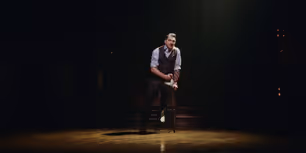 Video: Paulo Szot Performs 'His Kiss, the Riot' in HADESTOWN