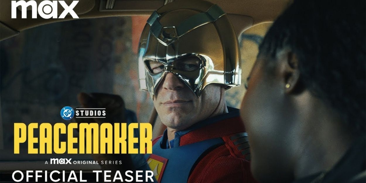Video: John Cena is Back in PEACEMAKER Season 2 Teaser Trailer Video