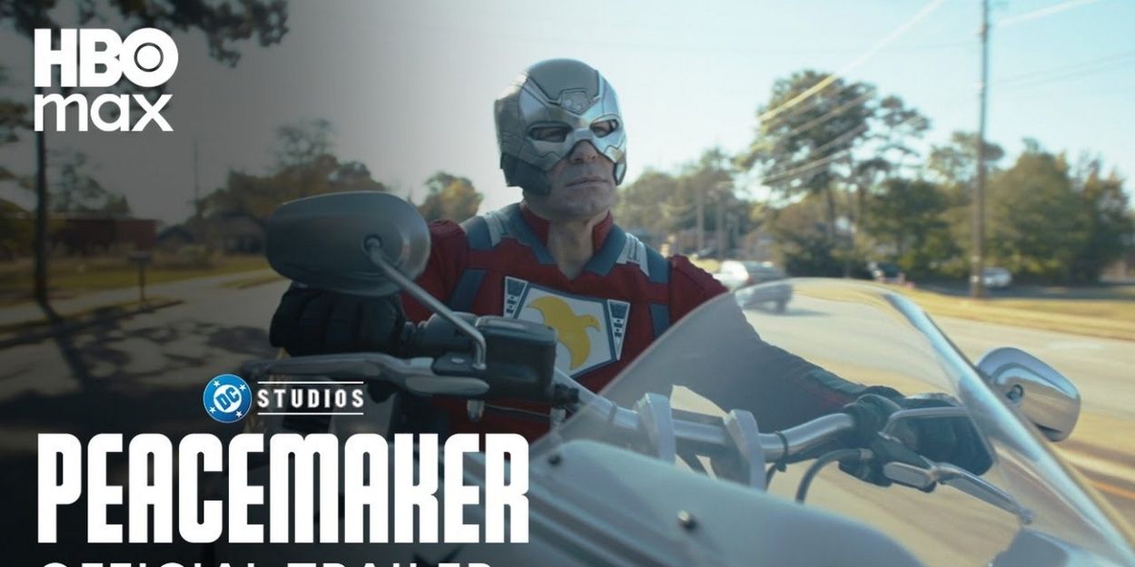 Video: Watch the Official Trailer for DC's PEACEMAKER Season 2 Video