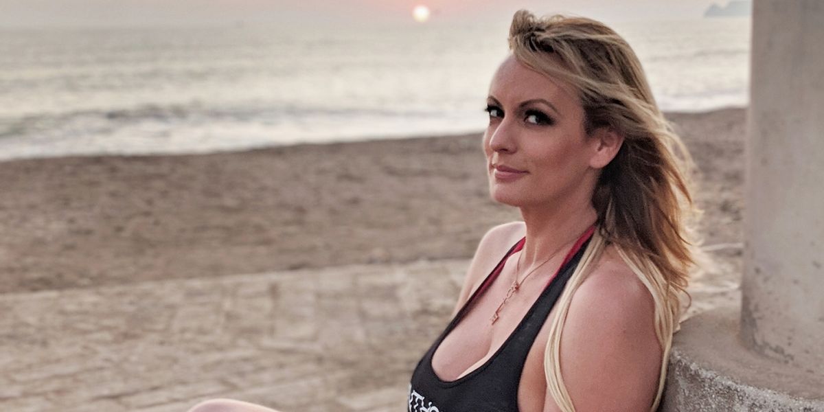 Video: Peacock Drops Stormy Daniels Film Teaser Trailer