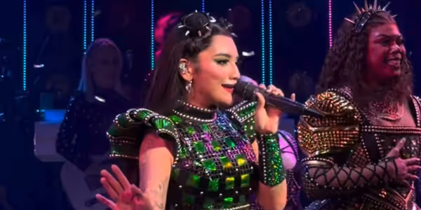 Video: Pentatonix's Kirstin Maldonado Joins SIX on Broadway Photo