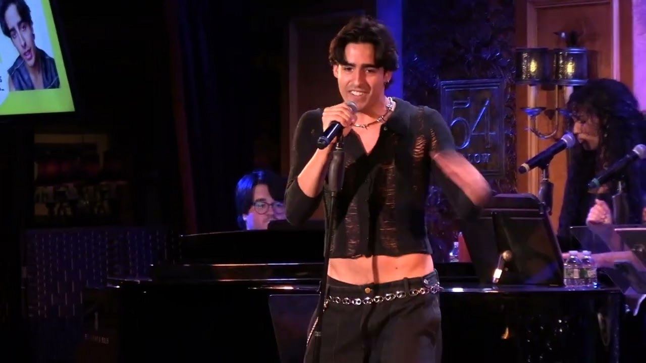 Video: Watch Performers Take on the Catalog of Bruno Mars at 54 Below Video