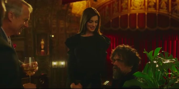 Video: Peter Dinklage Plays a Struggling Opera Composer in SHE CAME TO ME Film Trailer With Anne Hathaway