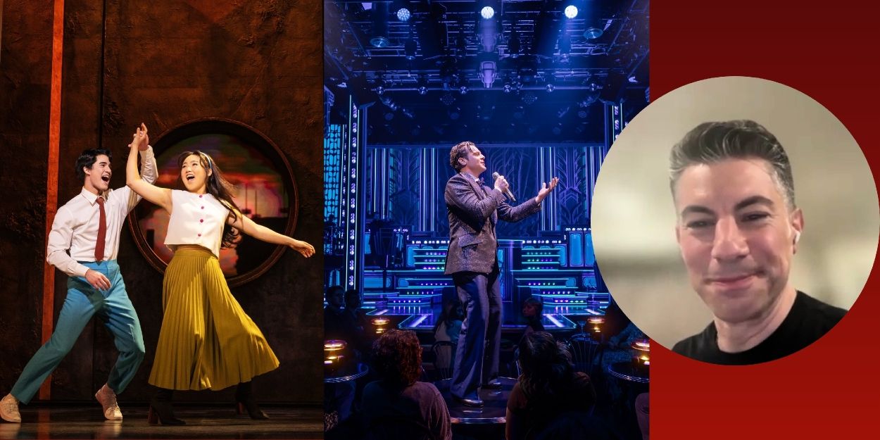 Video: Peter Hylenski Unpacks His 4-Show, 2-Tony Nomination Season Video