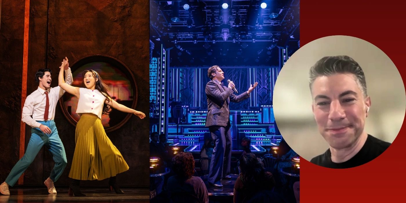 Videos You Missed This Week: Prep for Tonys Weekend  Image