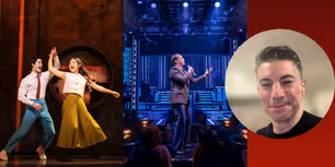 Video: Peter Hylenski Unpacks His 4-Show, 2-Tony Nomination Season