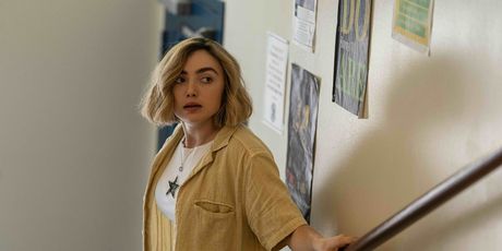 Video: Peyton List and Milo Manheim Return in SCHOOL SPIRITS Season 3 Trailer Photo