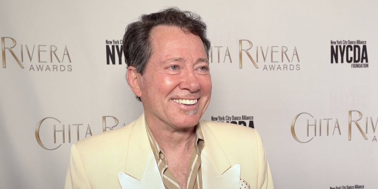 Video: Phil LaDuca Shares Advice for Young Dancers of Today at the Chita Rivera… Video