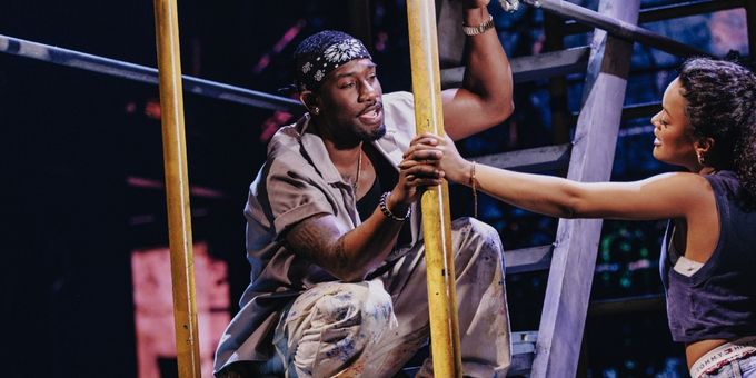 Video: Phillip Johnson Richardson Is Singing to the Beat of His Own Drum