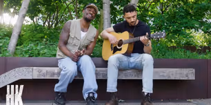 Video: Phillip Johnson Richardson Sings 'Gramercy Park' from HELL'S KITCHEN