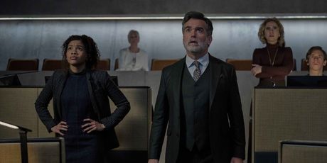 Video/Photos: Brian D’Arcy James Stars in New Trailer for THE COPENHAGEN TEST Photo