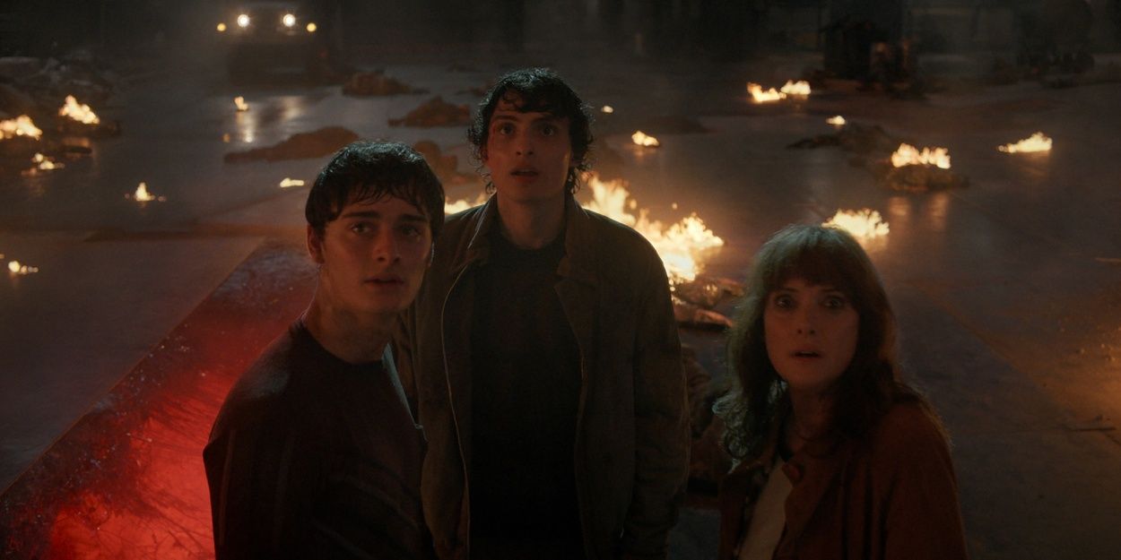 Video/Photos: Check out the New Trailer for STRANGER THINGS 5 Volume 2 Video
