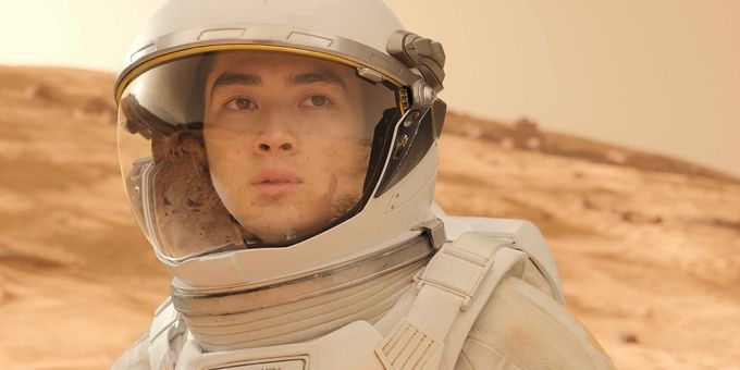 Video/Photos: First-Look at Apple's FOR ALL MANKIND Season 5