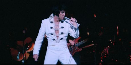 Video/Photos: First Look at Baz Luhrmann's EPIC Elvis Presley Documentary Photo
